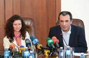 Minister of Finance Plamen Oresharski and Deputy Chair of the Financial Supervision Commission Ralitsa Again reported the progress of measures related to Chapter 3 Freedom to Provide Services in the field of third party liability