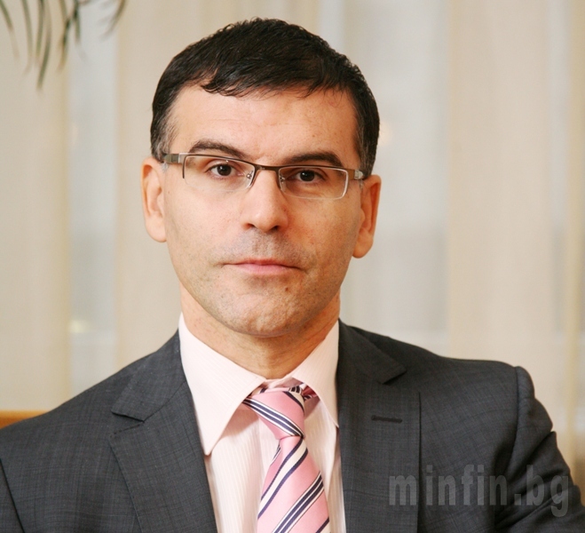 SIMEON DJANKOV: 2012 BUDGET IS NOT TIMID BUT IS THE ONLY POSSIBLE ONE