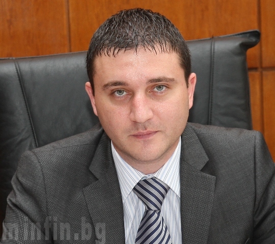 VLADISLAV GORANOV: THE BUDGET IS AN INSTRUMENT THAT PROTECTS BULGARIA AGAINST TURBULENT MARKETS