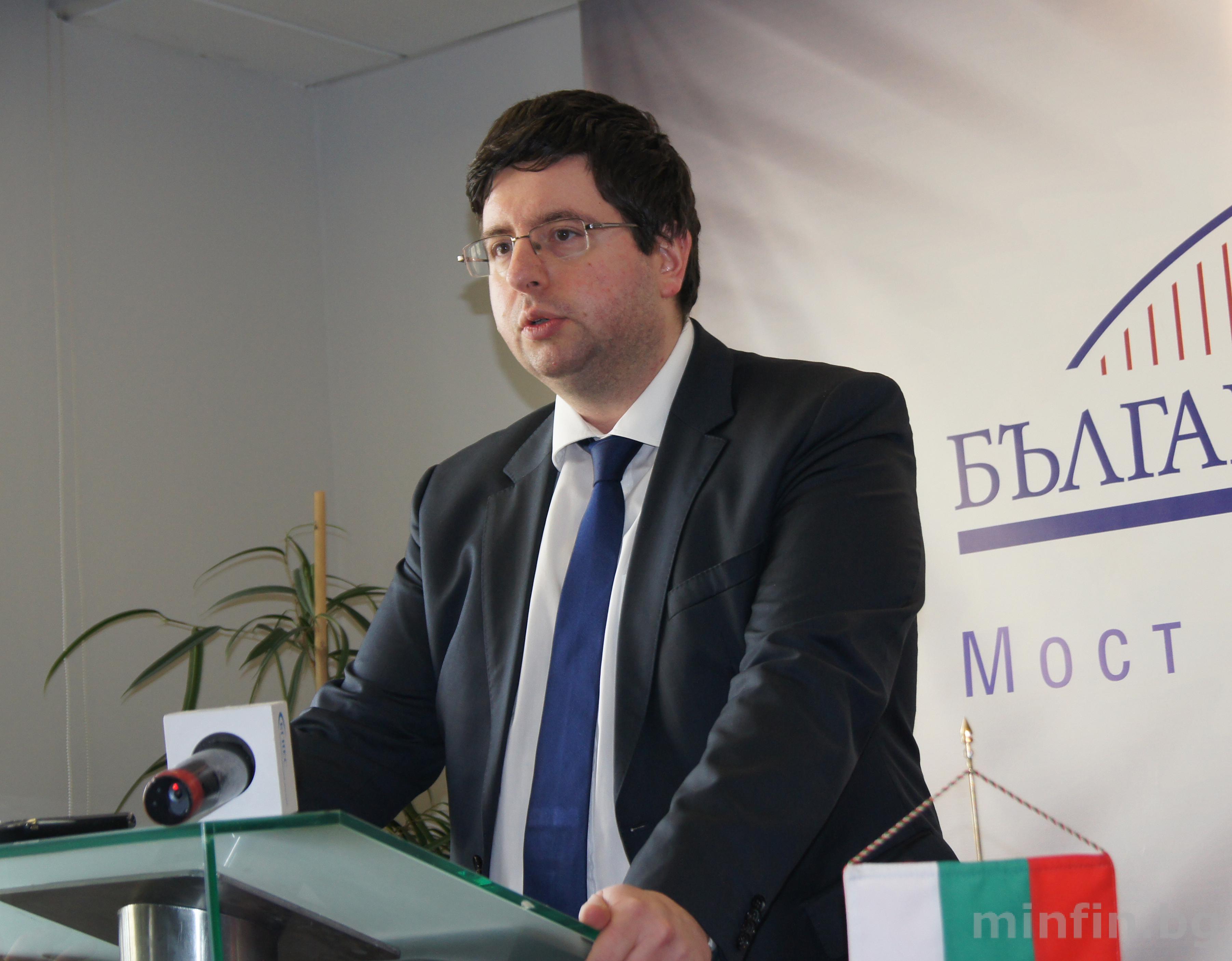 THE BULGARIAN DEVELOPMENT BANK IS NATURAL PARTNER OF THE GOVERNMENT FOR SME FINANCING