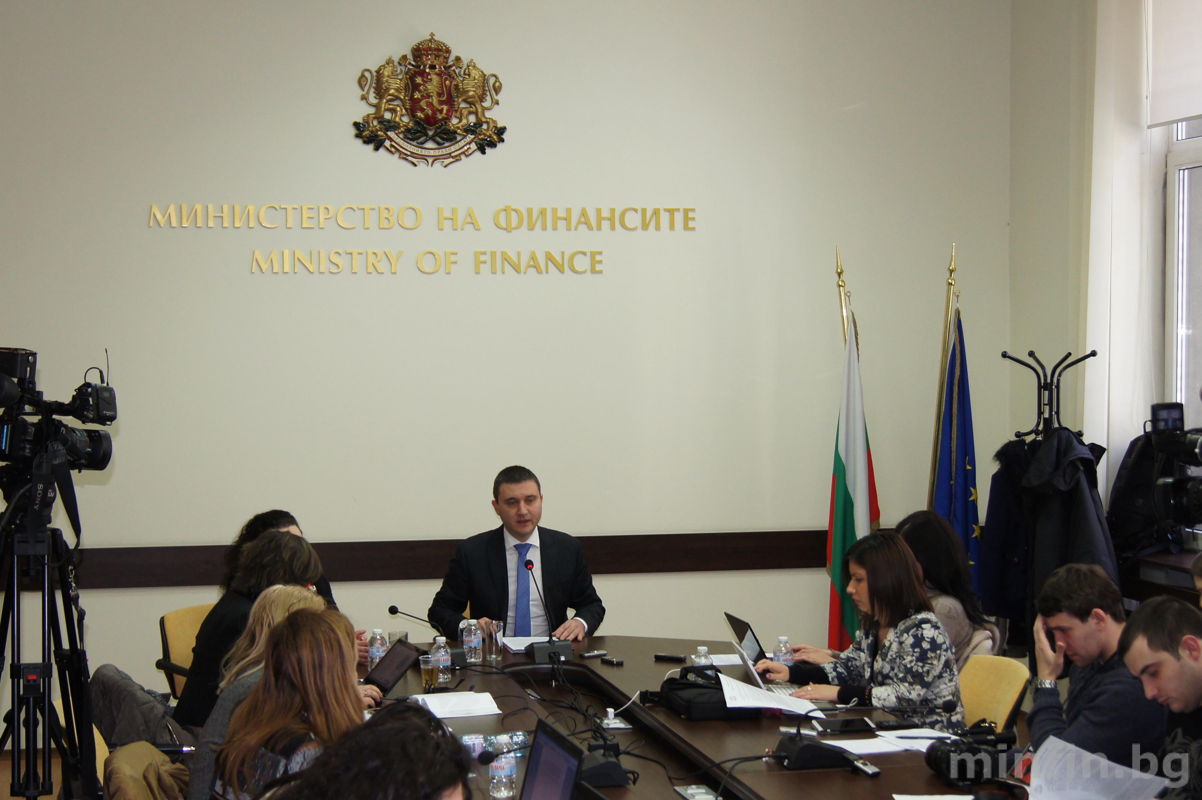 VLADISLAV GORANOV: WE REPORT SUCCESSFUL RECOVERY OF THE PREDICTABILITY AND STABILITY OF THE STATE'S FINANCIAL SYSTEM