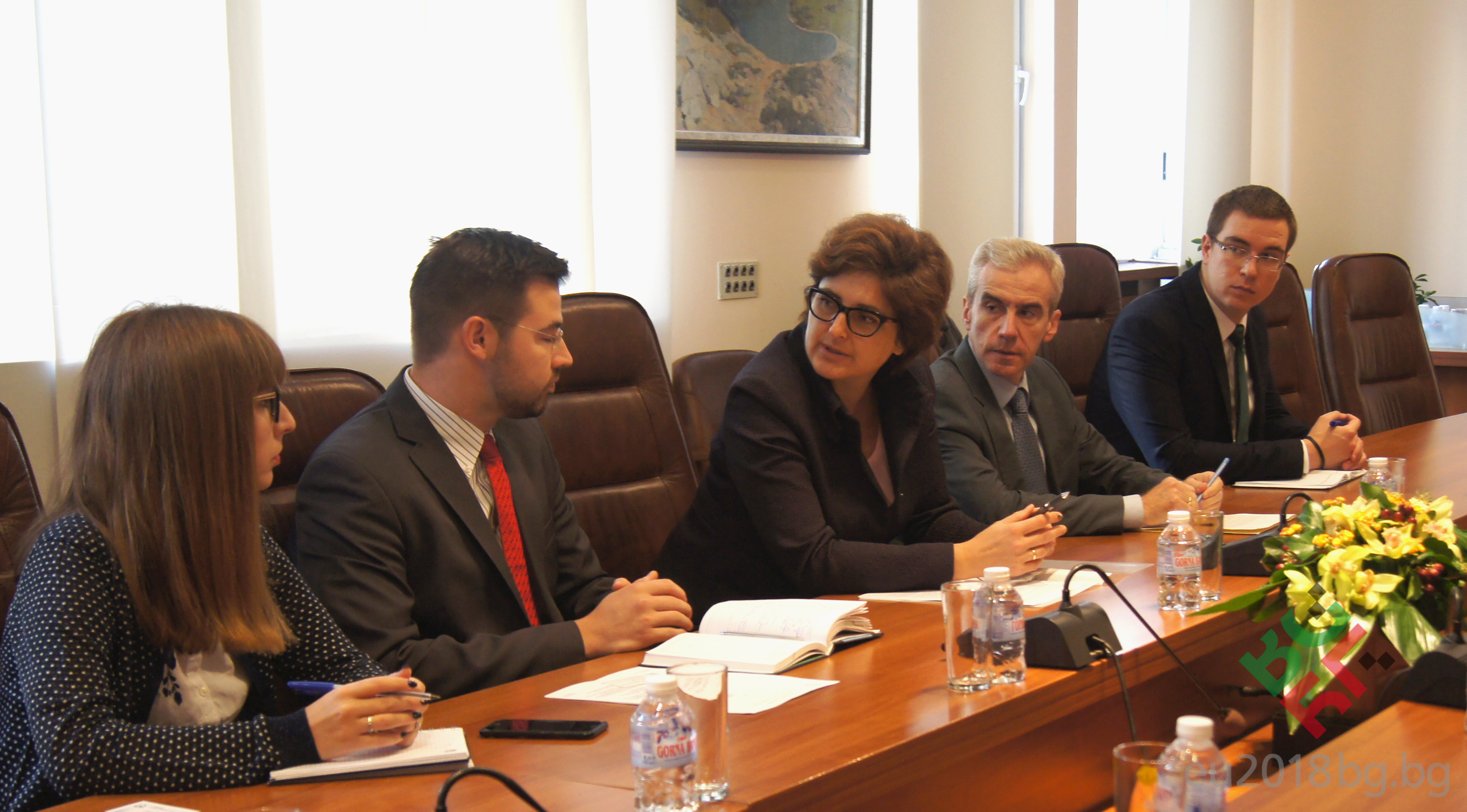 MINISTRY OF FINANCE HOLDS THIRD MEETING WITHIN THE PUBLIC DISCUSSION OF THE PROGRAMME OF THE BULGARIAN PRESIDENCY OF THE COUNCIL OF THE EU  