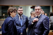 ECOFIN Council -13.03.2018, Brussels