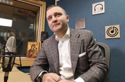 Minister Goranov's appareance in "The Year" on Darik radio