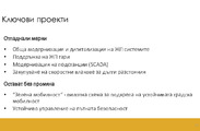 Обществен съвет: Национален план за възстановяване и устойчивост