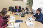 The Ministry of Finance took part in the „Manager for a day“ initiative