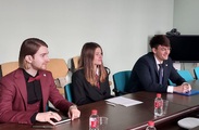 The Ministry of Finance took part in the „Manager for a day“ initiative