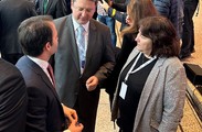 Minister Velkova attended high-level conference "Croatia, the 20th member of the euro area"