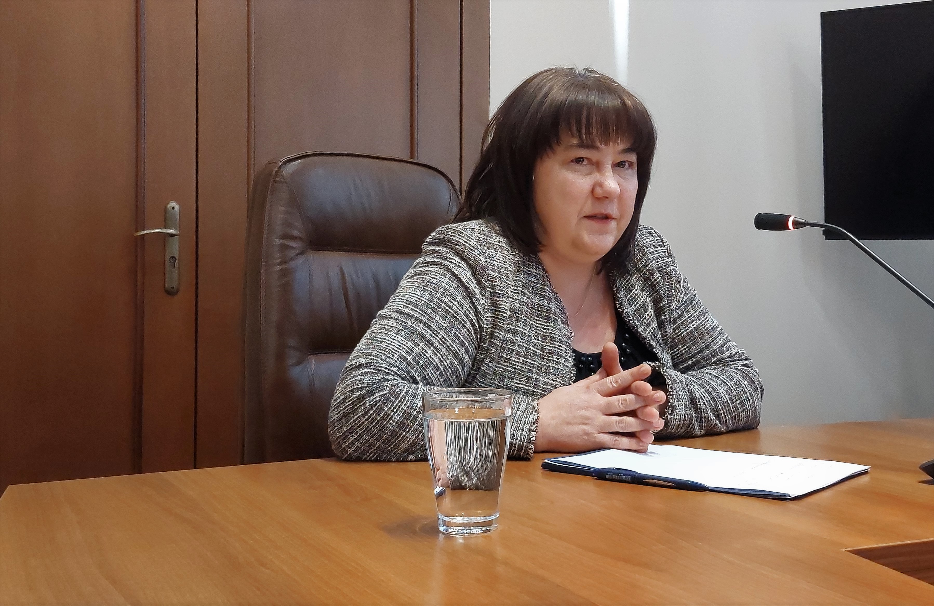 Minister Velkova: Bulgaria will not Submit Convergence Report Request to Commission and ECB due to Failure to Fulfil Commitments and Lack of Conformity with Inflation Criterion