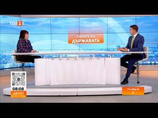 Финансовият министър: Държавата не е фалирала, няма риск за валутния борд