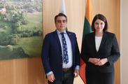 Meetings of Minister Assen Vassilev in Brussels