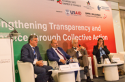 High-level Forum: Strengthening Transparency and Governance through Collective Action in Bulgaria"