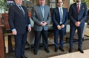 Meetings of minister Assen Vassilev in USA 