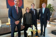 Meetings of minister Assen Vassilev in USA 