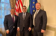 Meetings of minister Assen Vassilev in USA 